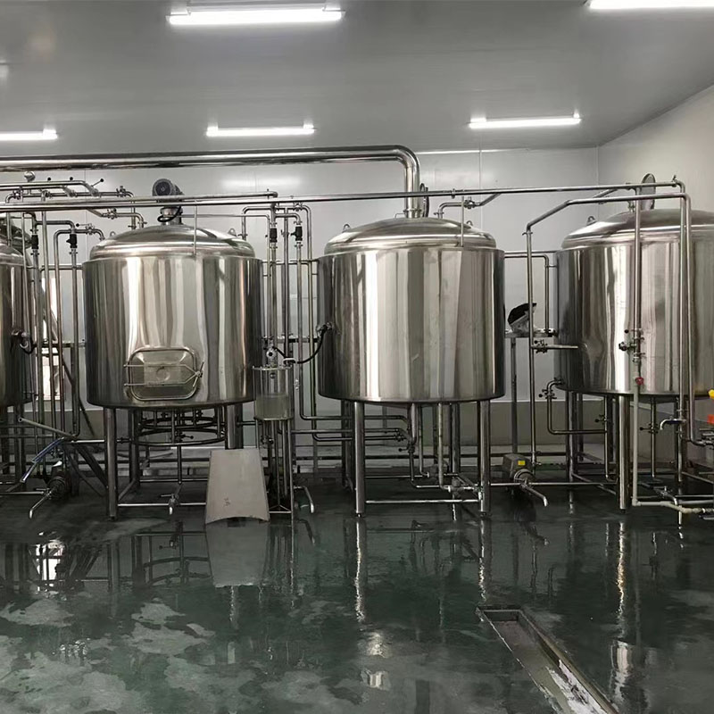 七星小型啤酒设备